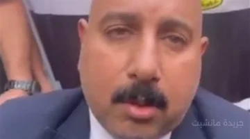 مشهد إنساني بالبحيرة.. مواطن على كرسي متحرك يخوض سباق انتخابات مجلس النواب 1